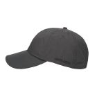 Hatland - Wasserdichte UV-Baseballkappe für Herren - Clarion - Anthrazit